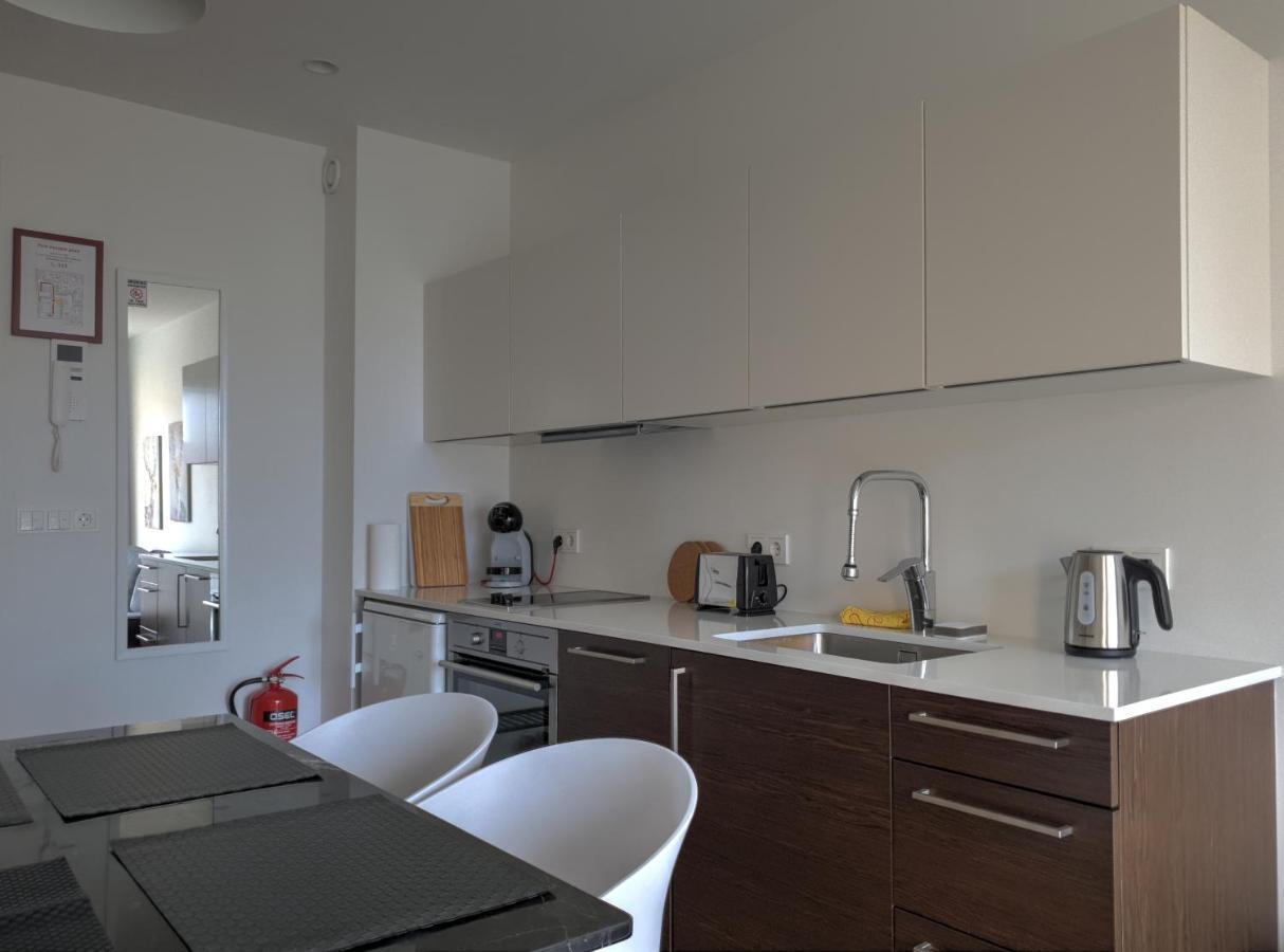 Alfred'S Premium Klapparstigur Apartment เรคยาวิก ภายนอก รูปภาพ
